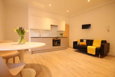 1 bed flat, Dean Street, City Centre, Newcastle, NE11PG - Image 3